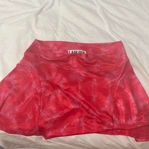 I am Gia . Size xs. Worn once